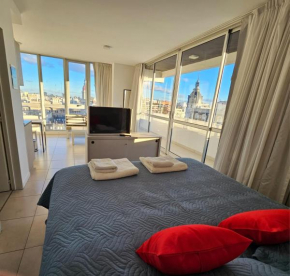 La mejor vista de Buenos Aires!!! Seguridad 24hs, piscina, laundry!!!